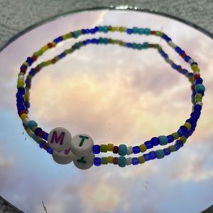 Montana themed bracelet ❤️